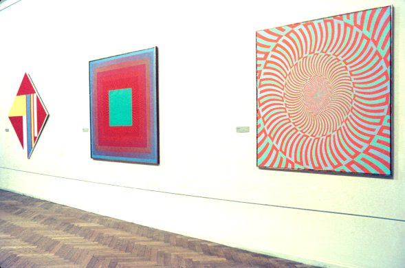 Orange and Yellow | Buffalo AKG Art Museum